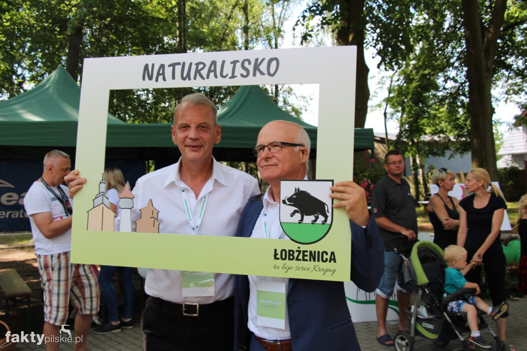 Naturalisko w Łobżenicy 2019