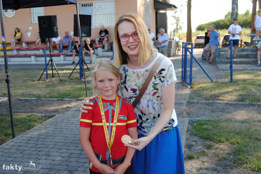 Osiek: Zawody sportowo-pożarnicze