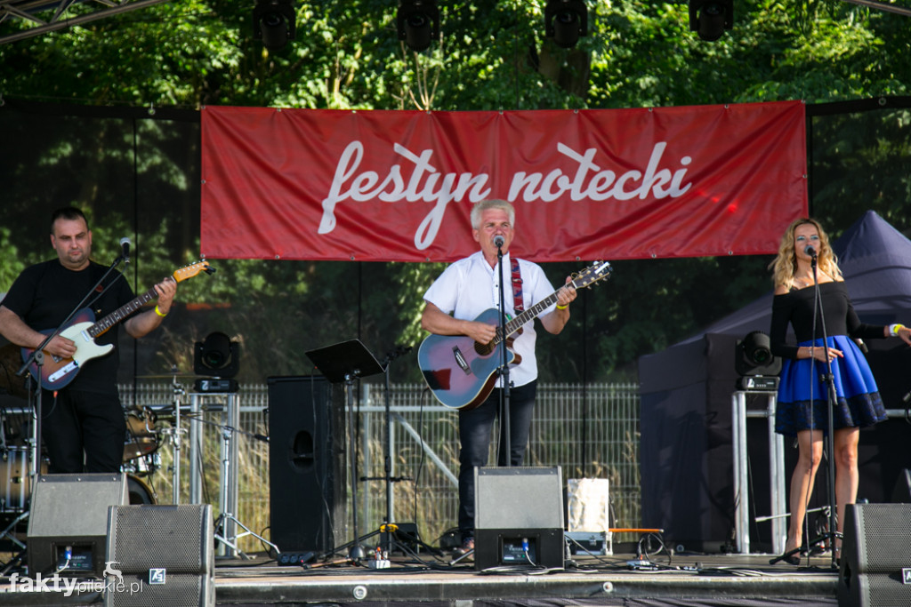 Festyn Notecki w Ujściu 2019