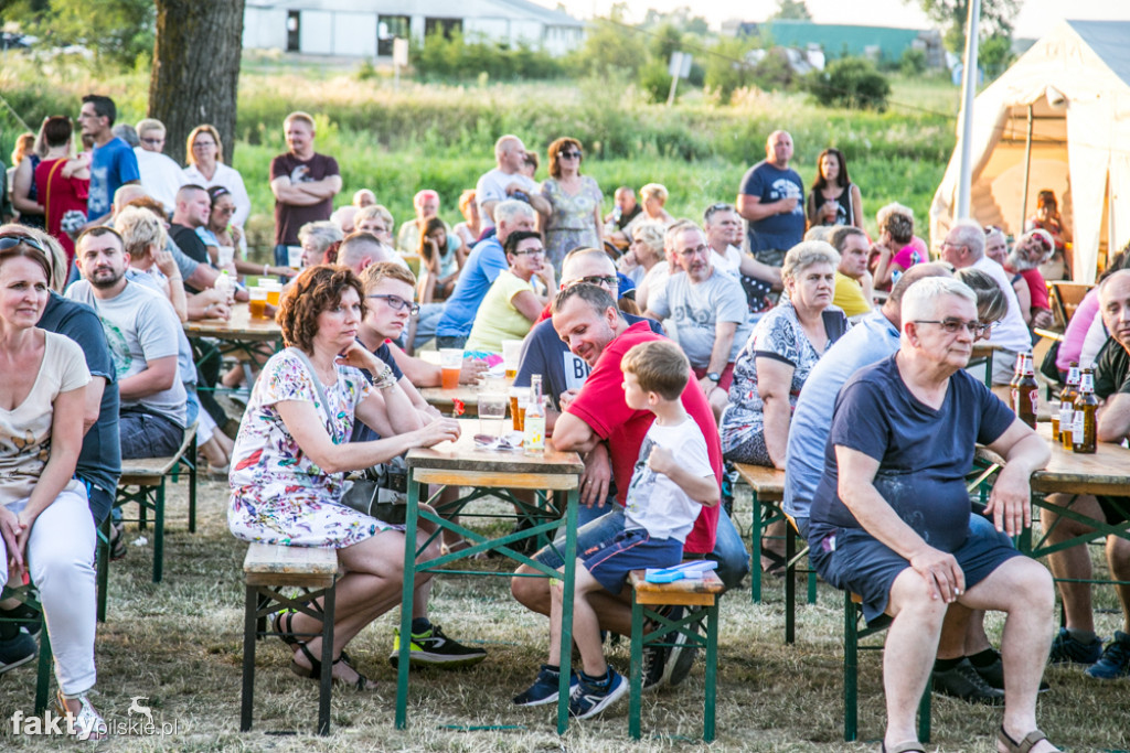 Festyn Notecki w Ujściu 2019