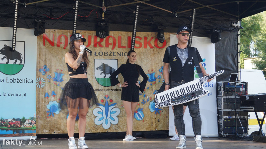Turniej sołectw w Trzeboniu 2019