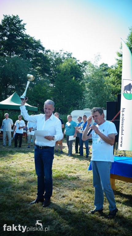 Turniej sołectw w Trzeboniu 2019