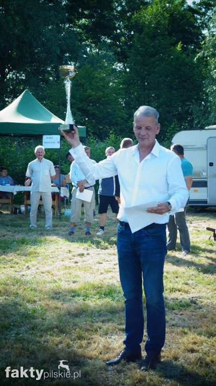 Turniej sołectw w Trzeboniu 2019