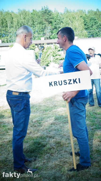 Turniej sołectw w Trzeboniu 2019