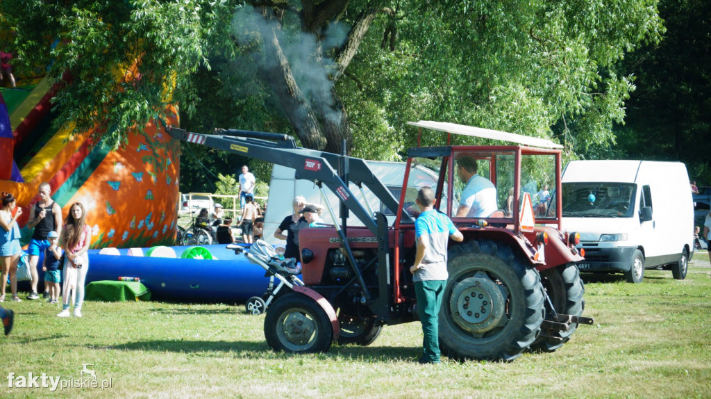 Turniej sołectw w Trzeboniu 2019