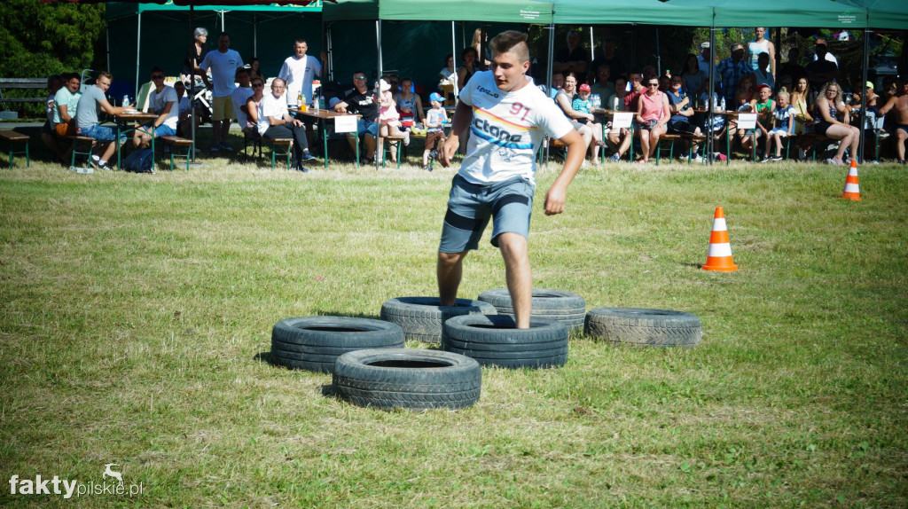 Turniej sołectw w Trzeboniu 2019