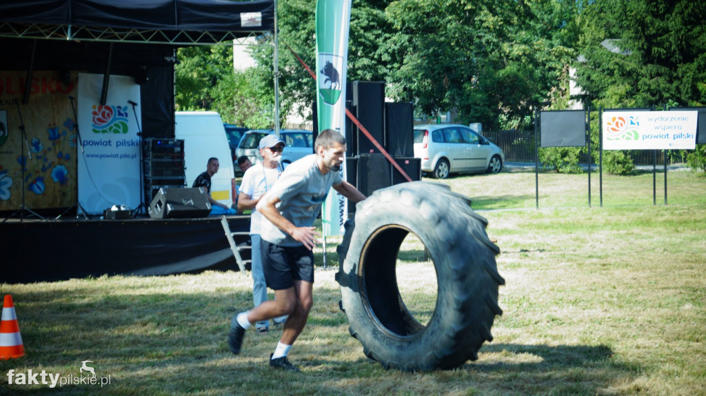 Turniej sołectw w Trzeboniu 2019
