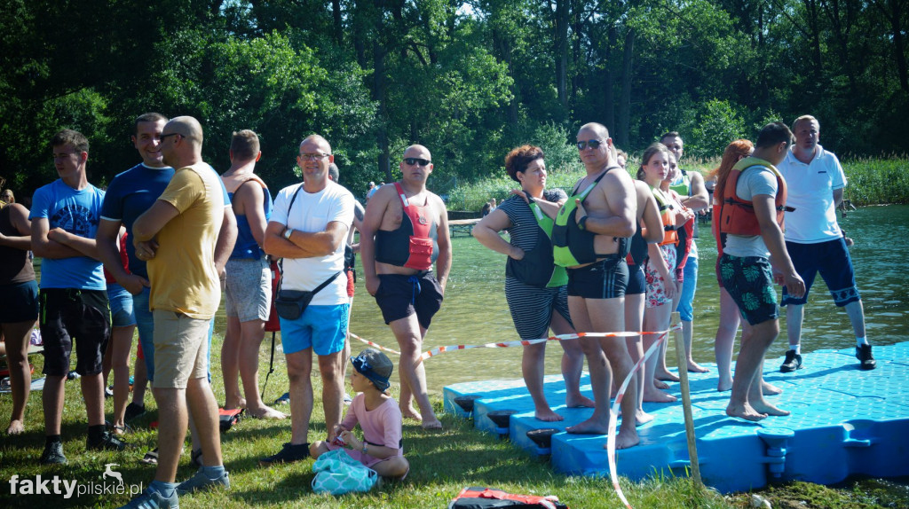 Turniej sołectw w Trzeboniu 2019