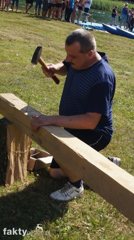Turniej sołectw w Trzeboniu 2019