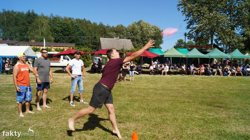 Turniej sołectw w Trzeboniu 2019