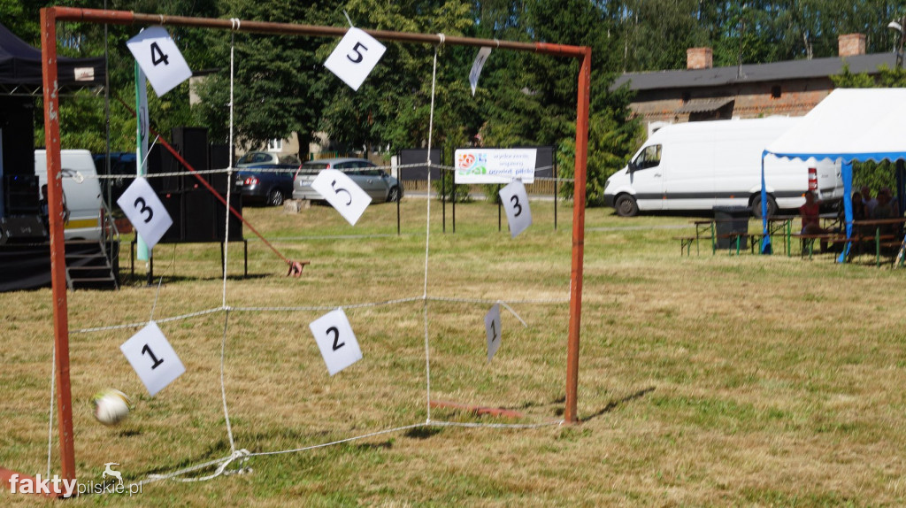 Turniej sołectw w Trzeboniu 2019
