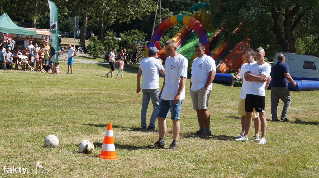 Turniej sołectw w Trzeboniu 2019