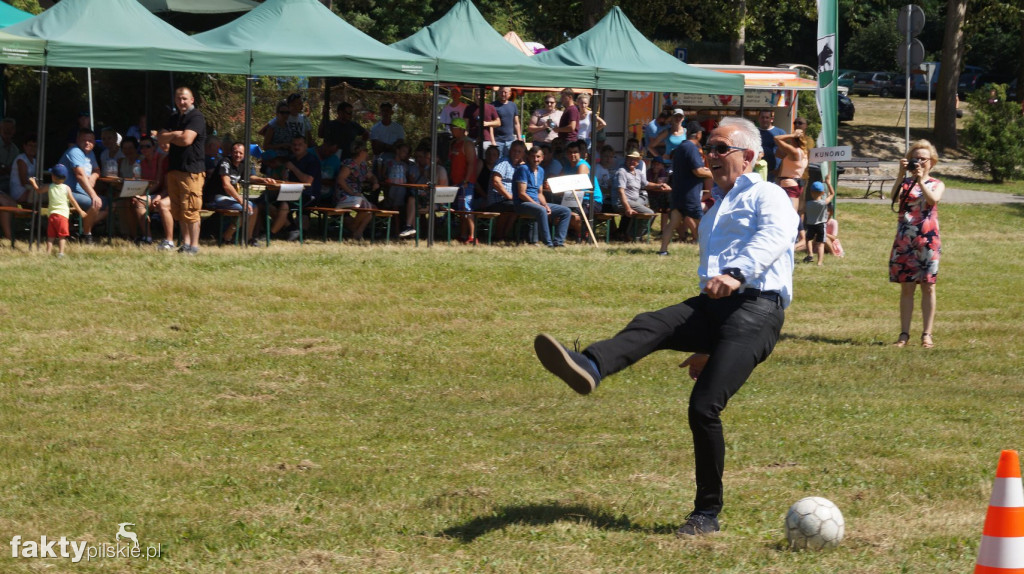 Turniej sołectw w Trzeboniu 2019