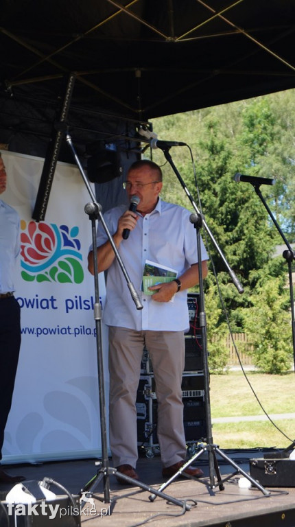 Turniej sołectw w Trzeboniu 2019