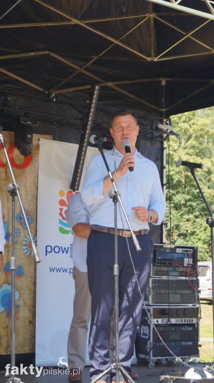 Turniej sołectw w Trzeboniu 2019