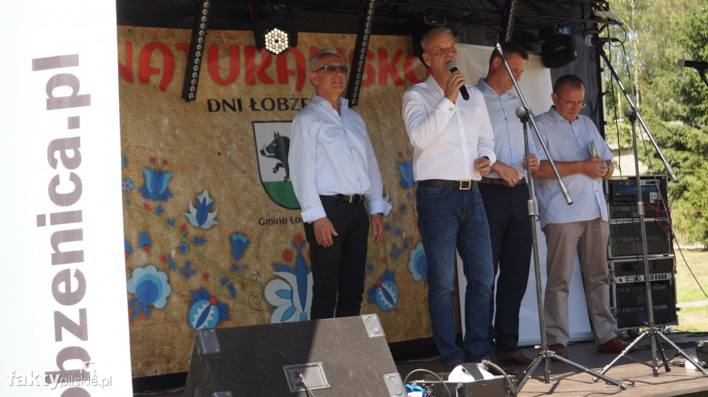 Turniej sołectw w Trzeboniu 2019