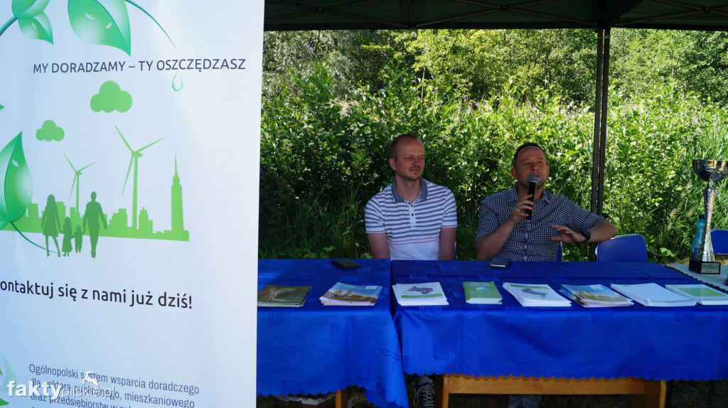 Turniej sołectw w Trzeboniu 2019