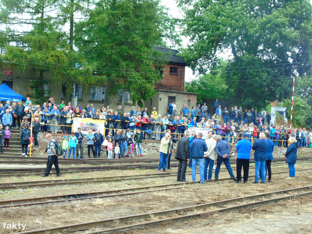 Zlot Miłośników Kolejek Wąskotorowych