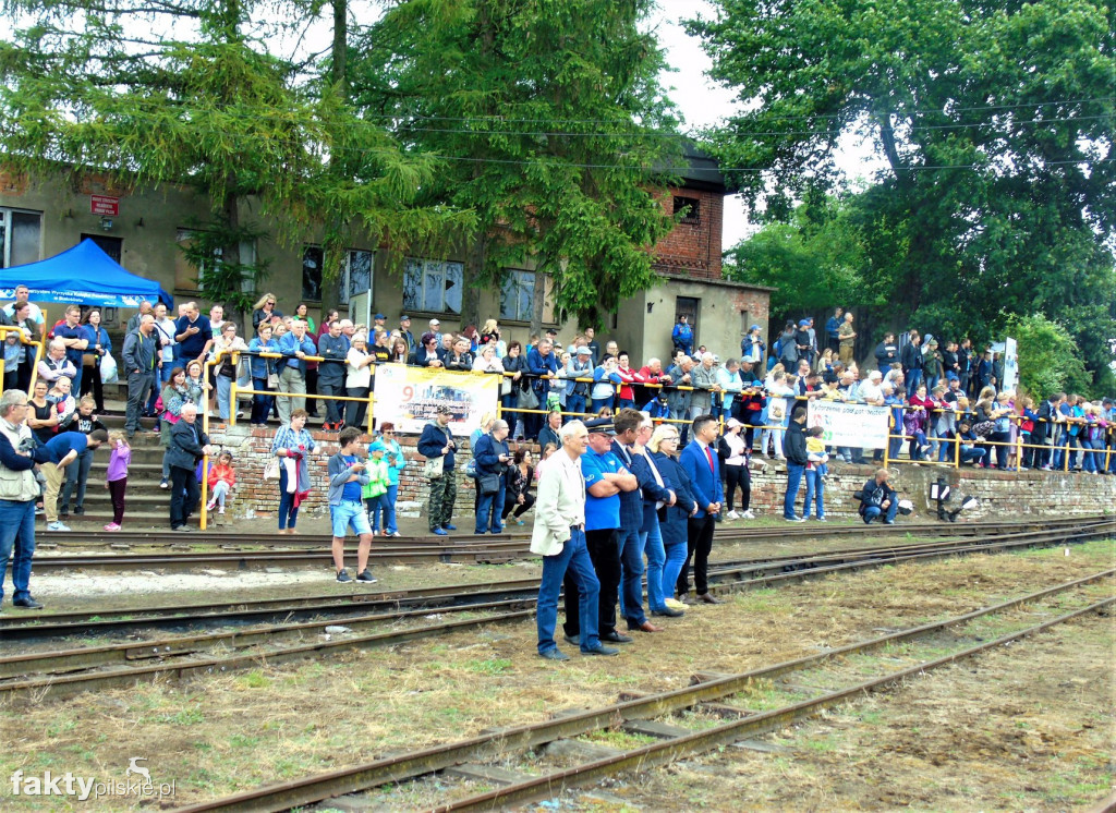 Zlot Miłośników Kolejek Wąskotorowych