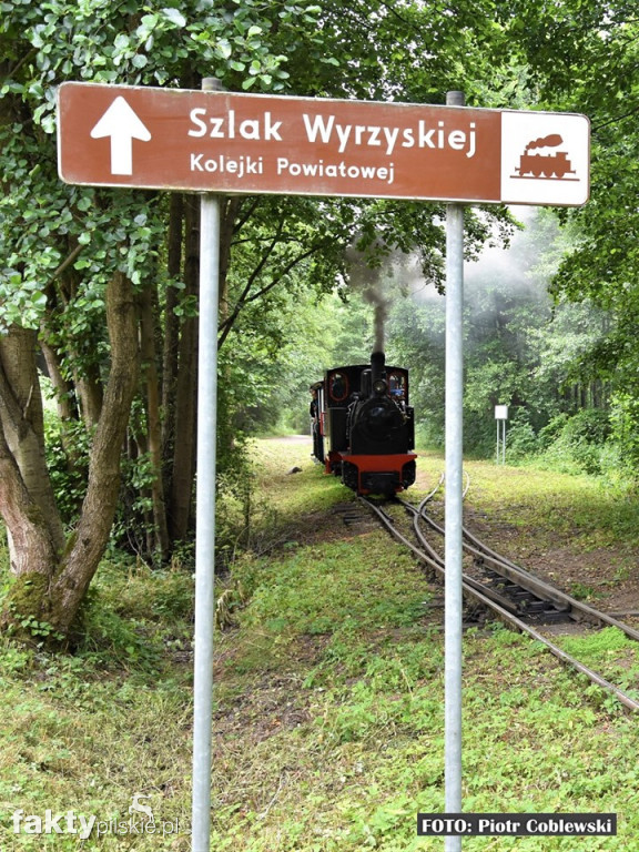 Zlot Miłośników Kolejek Wąskotorowych