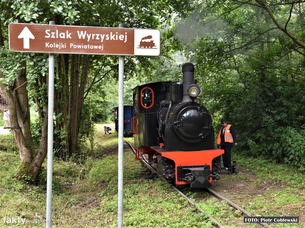 Zlot Miłośników Kolejek Wąskotorowych