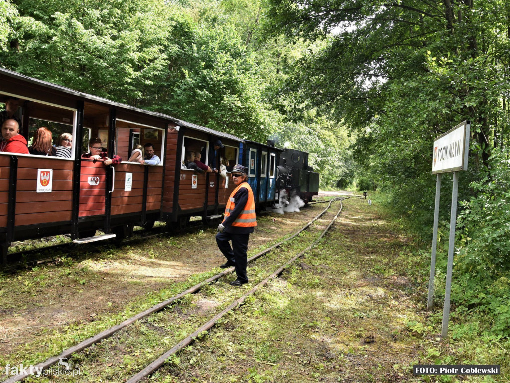 Zlot Miłośników Kolejek Wąskotorowych