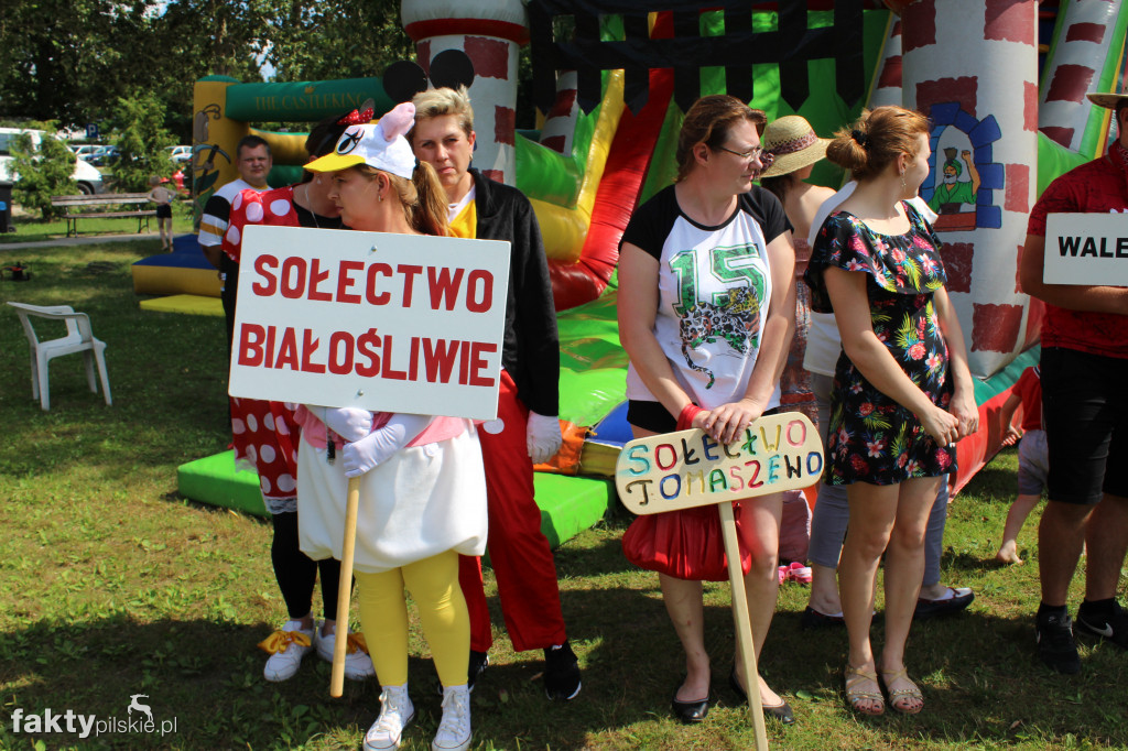 Sołtysówka na Krajnie 2019