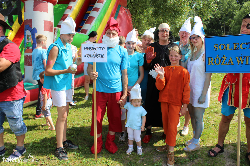 Sołtysówka na Krajnie 2019