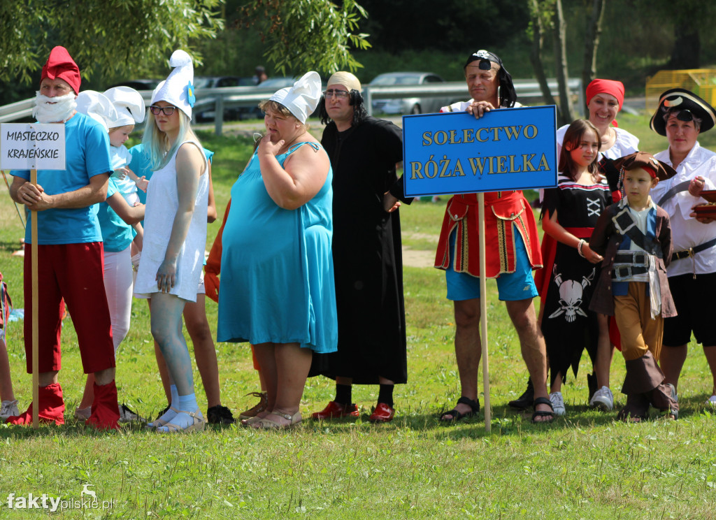 Sołtysówka na Krajnie 2019
