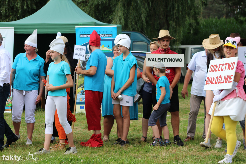 Sołtysówka na Krajnie 2019