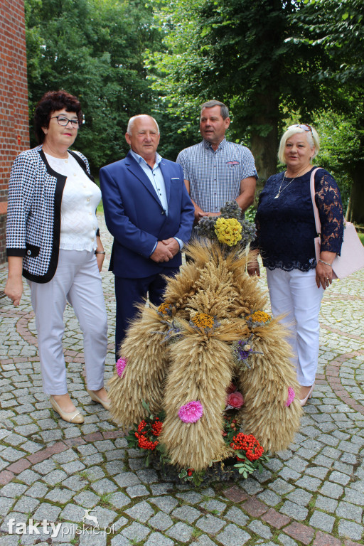 Dożynki w Brzostowie A.D. 2019