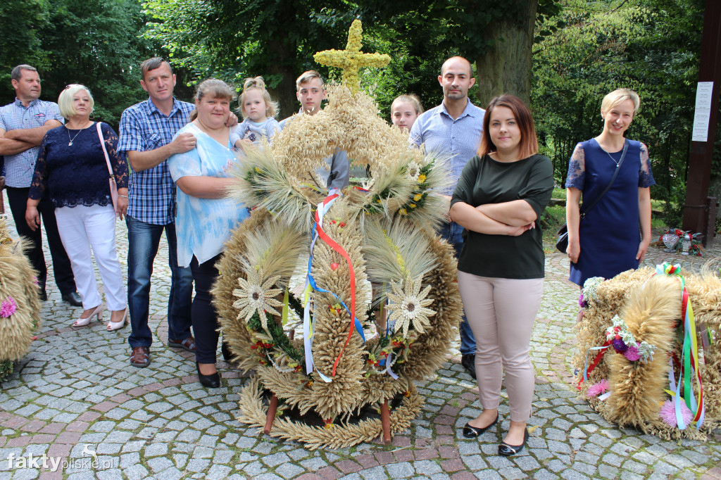 Dożynki w Brzostowie A.D. 2019