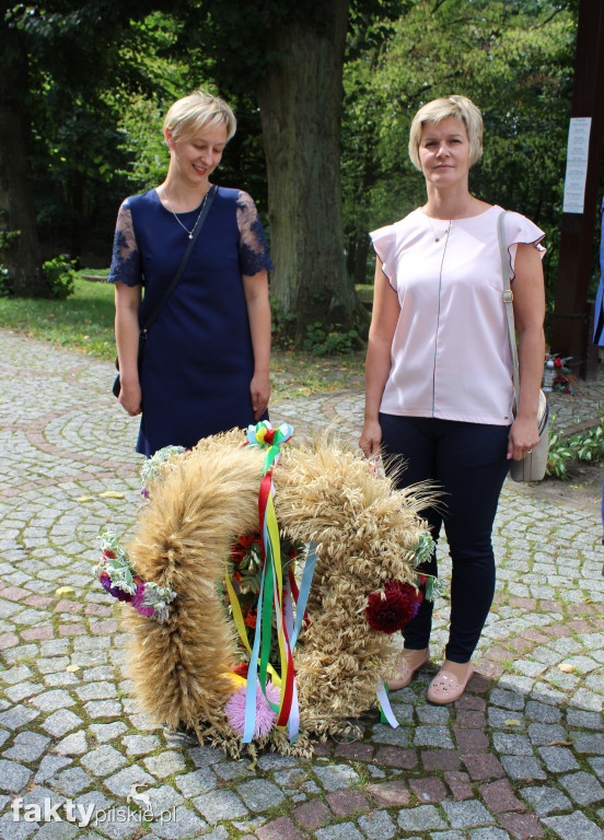 Dożynki w Brzostowie A.D. 2019