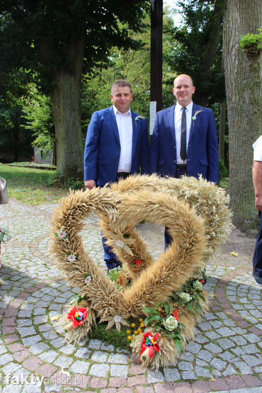 Dożynki w Brzostowie A.D. 2019