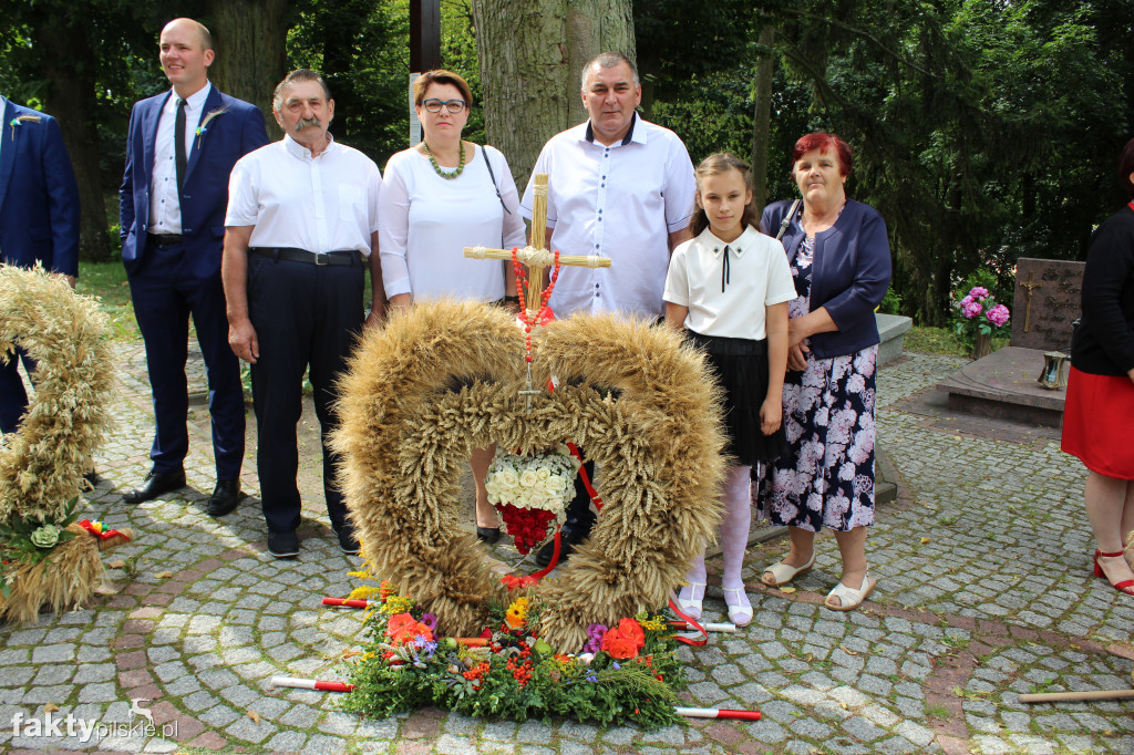 Dożynki w Brzostowie A.D. 2019