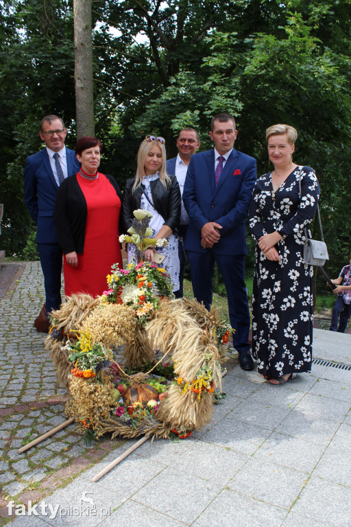 Dożynki w Brzostowie A.D. 2019