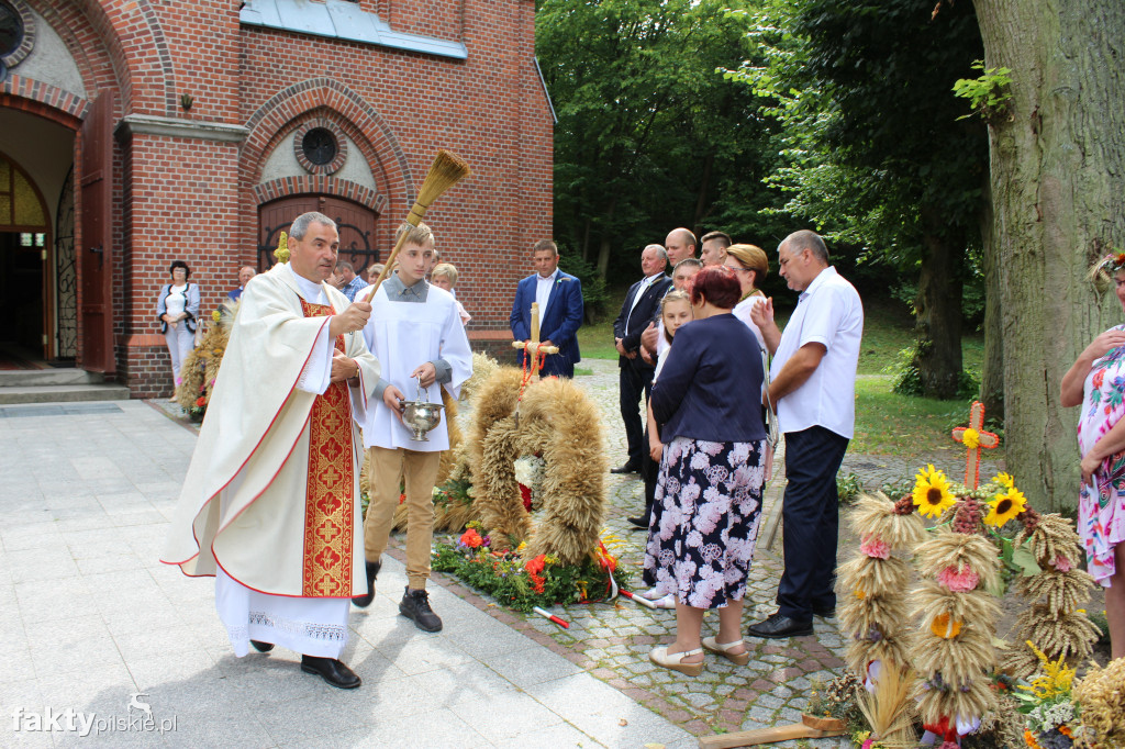 Dożynki w Brzostowie A.D. 2019