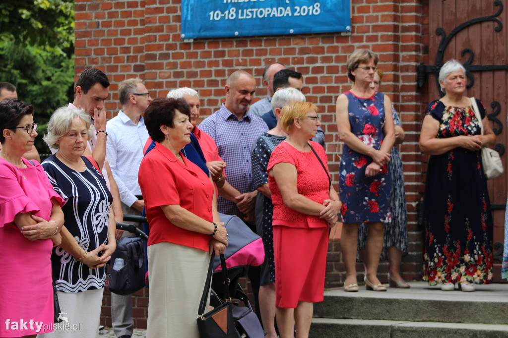 Dożynki w Brzostowie A.D. 2019