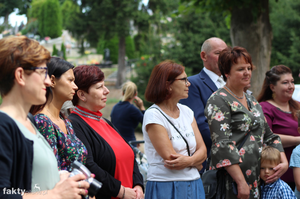 Dożynki w Brzostowie A.D. 2019