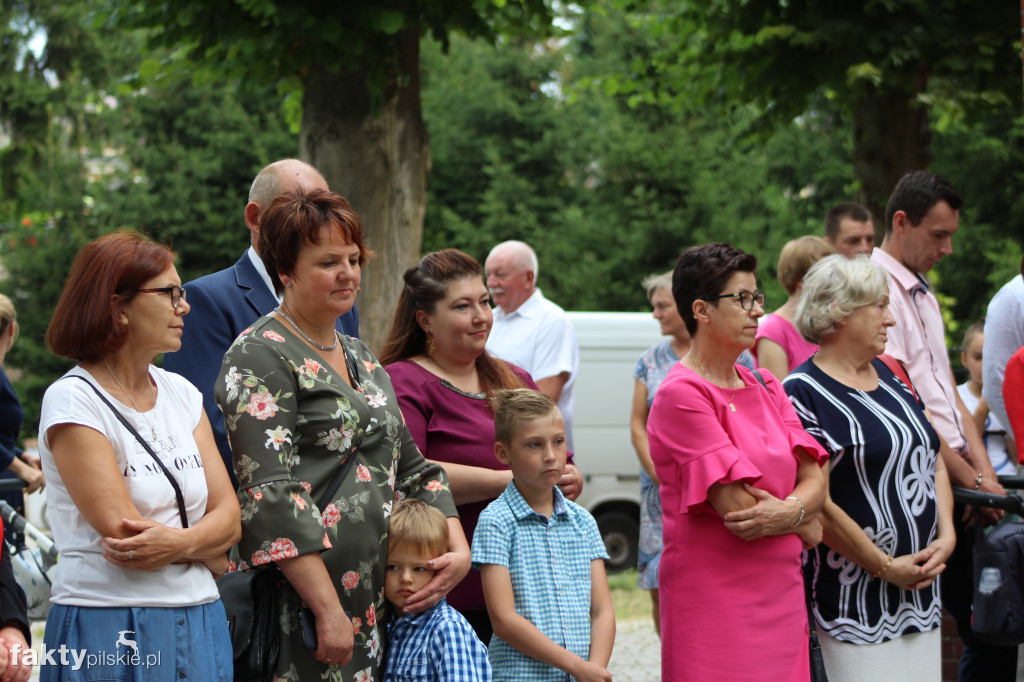 Dożynki w Brzostowie A.D. 2019
