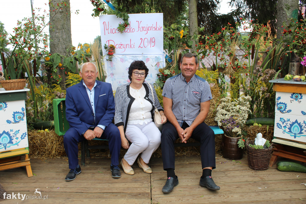 Dożynki w Brzostowie A.D. 2019