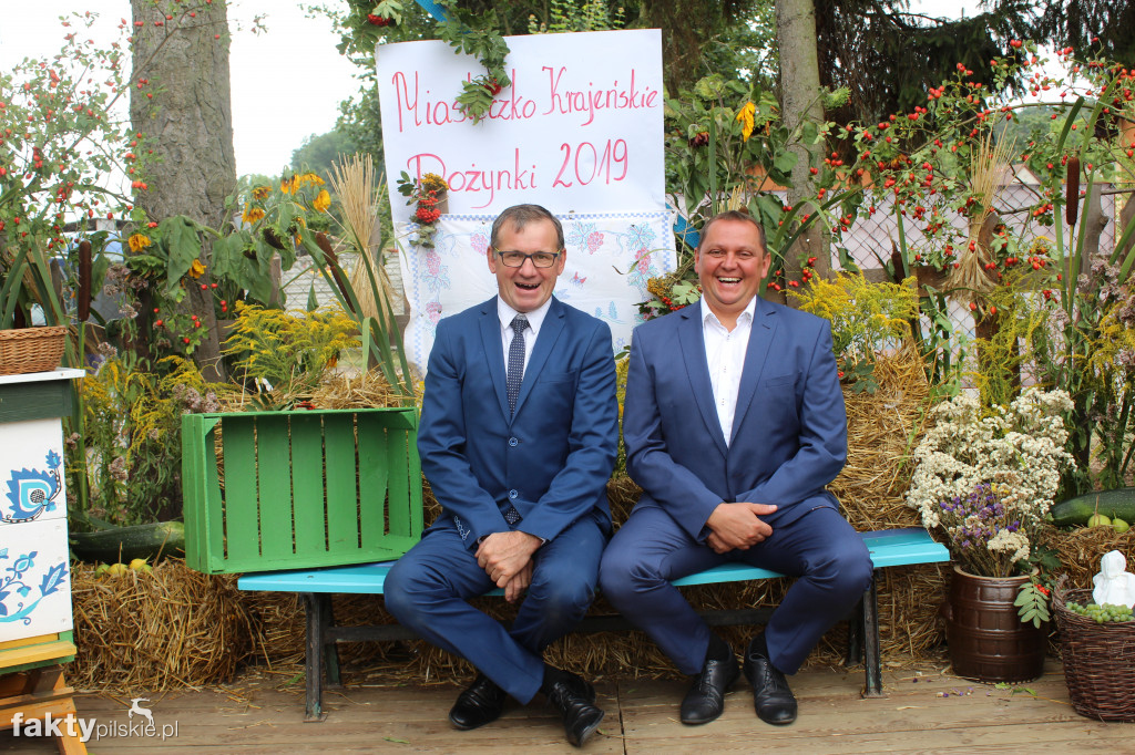Dożynki w Brzostowie A.D. 2019
