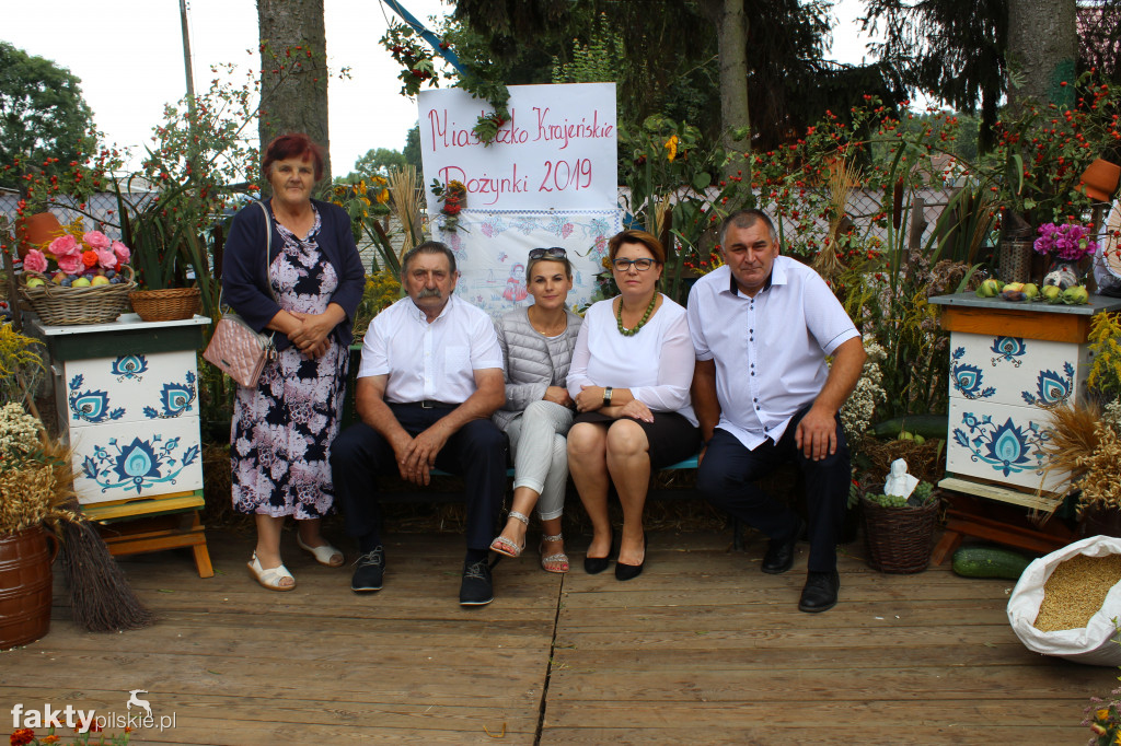 Dożynki w Brzostowie A.D. 2019
