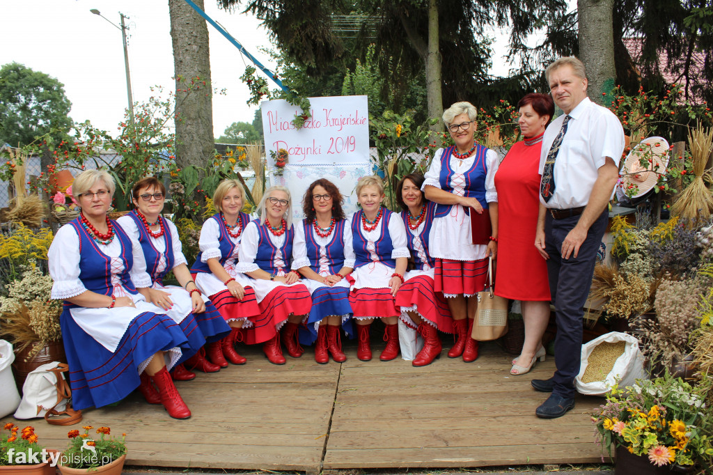 Dożynki w Brzostowie A.D. 2019