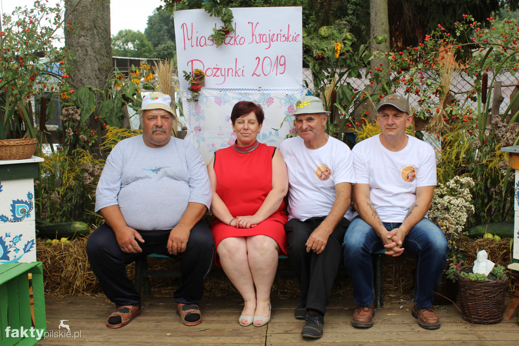 Dożynki w Brzostowie A.D. 2019