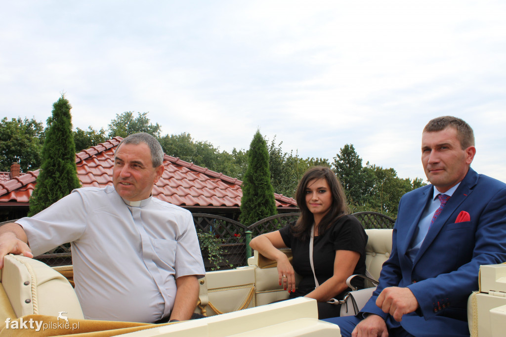 Dożynki w Brzostowie A.D. 2019