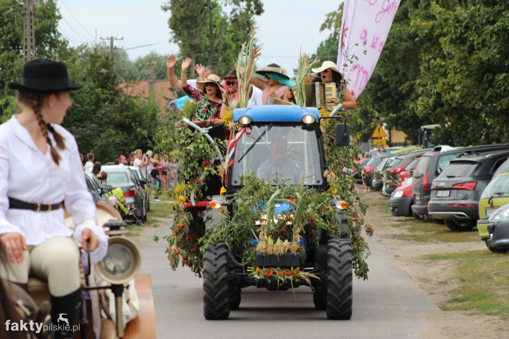 Dożynki w Brzostowie A.D. 2019