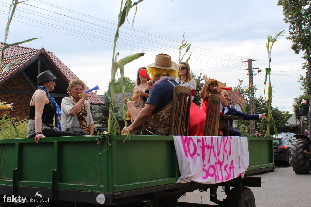 Dożynki w Brzostowie A.D. 2019