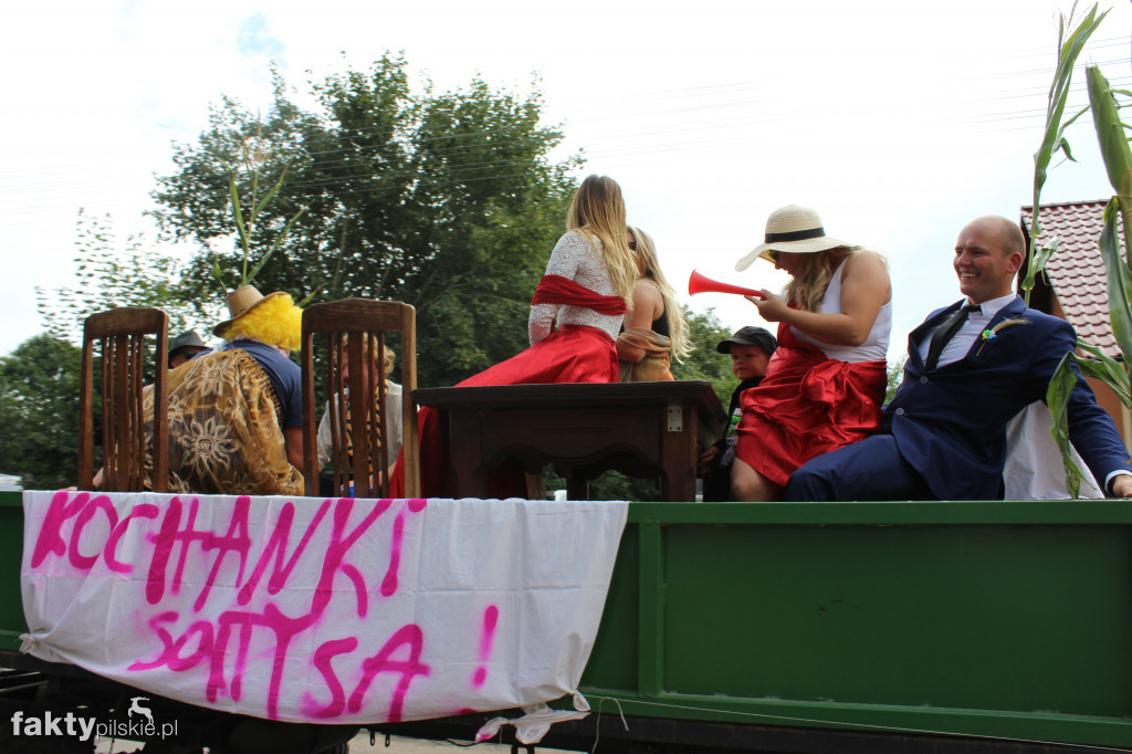 Dożynki w Brzostowie A.D. 2019