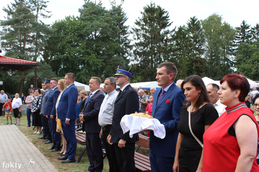 Dożynki w Brzostowie A.D. 2019